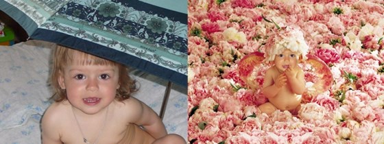 Коллажи: Коллажи детские